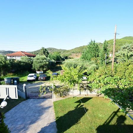 Vista Luxury Suites Toroni Halkidiki 1Br Екстериор снимка