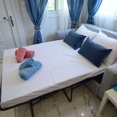 Vista Luxury Suites Toroni Halkidiki 1Br Екстериор снимка